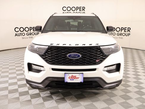 Used 2020 Ford Explorer ST w/ ST High-Performance Pack image 10