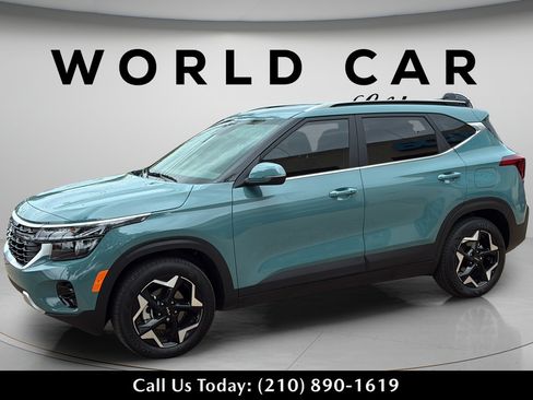 Used 2026 Kia Seltos EX FWD image 12