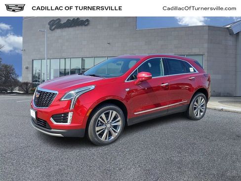 New 2025 Cadillac XT5 Premium Luxury w/ Technology Package image 1