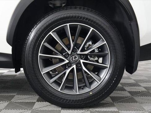 Certified 2024 Lexus NX 350h AWD w/ Cold Area Package image 16