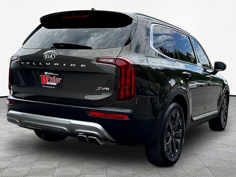 Used 2021 Kia Telluride S FWD image 6