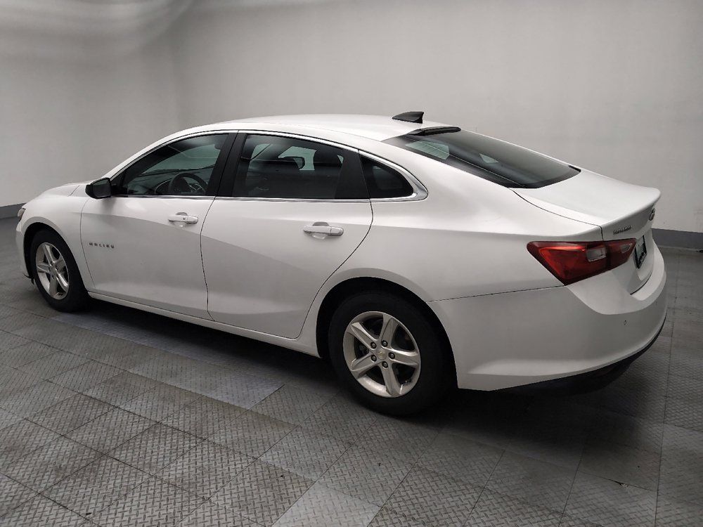 Used 2021 Chevrolet Malibu LS w/ Driver Confidence Package II FWD image 3