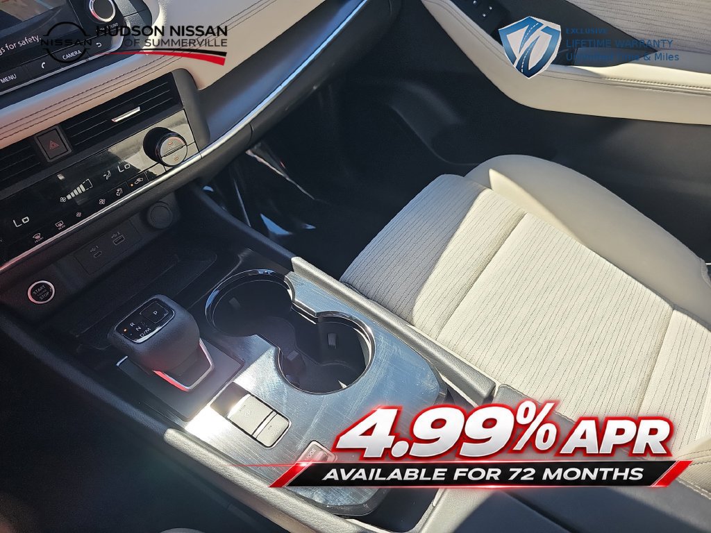 Used 2023 Nissan Rogue SV FWD image 26