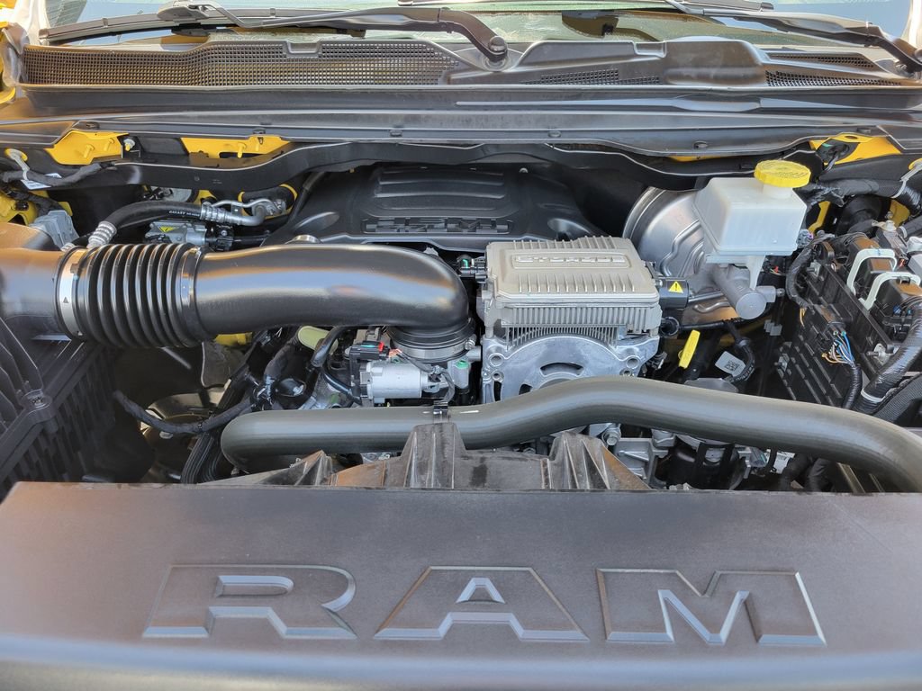 Used 2023 RAM 1500 Rebel w/ Rebel Level 2 Equipment Group AWD/4WD image 28