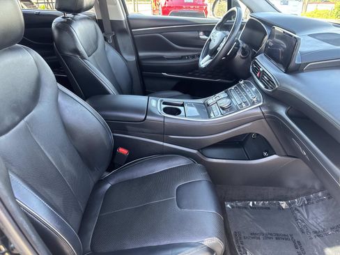 Used 2022 Hyundai Santa Fe SEL w/ Convenience + Premium Package image 28