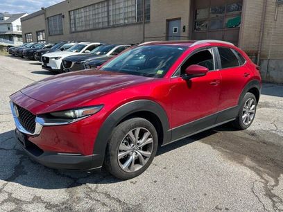 Used 2022 MAZDA CX-30 AWD 2.5 S w/ Preferred Package