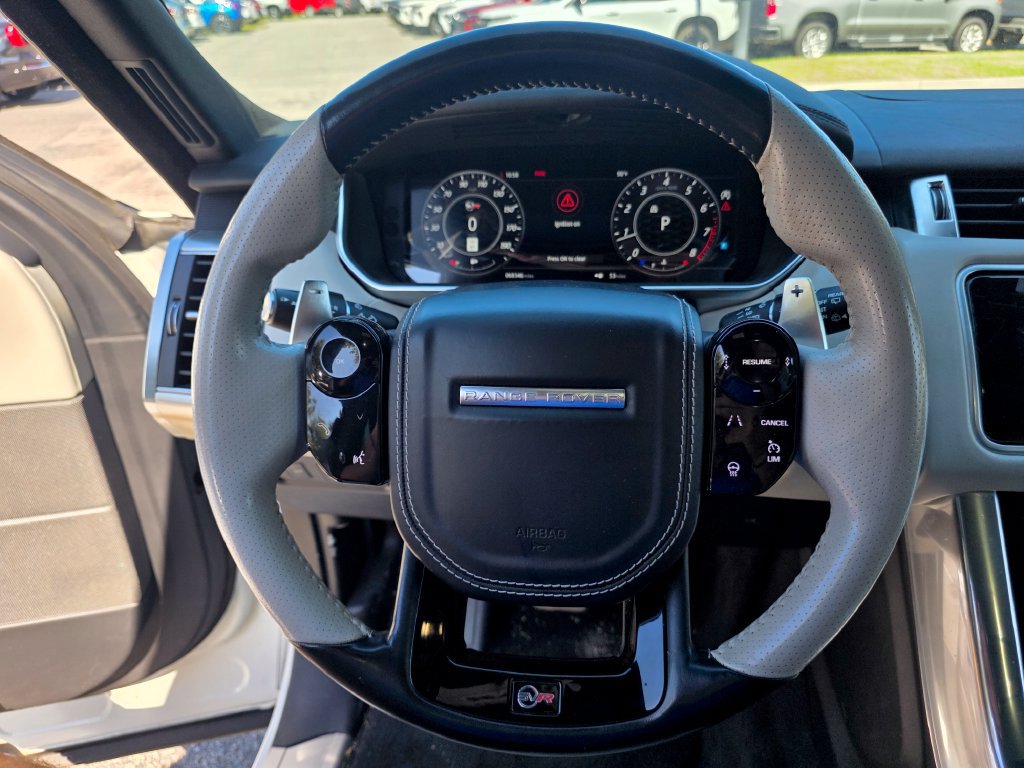 Used 2018 Land Rover Range Rover Sport SVR AWD/4WD image 11