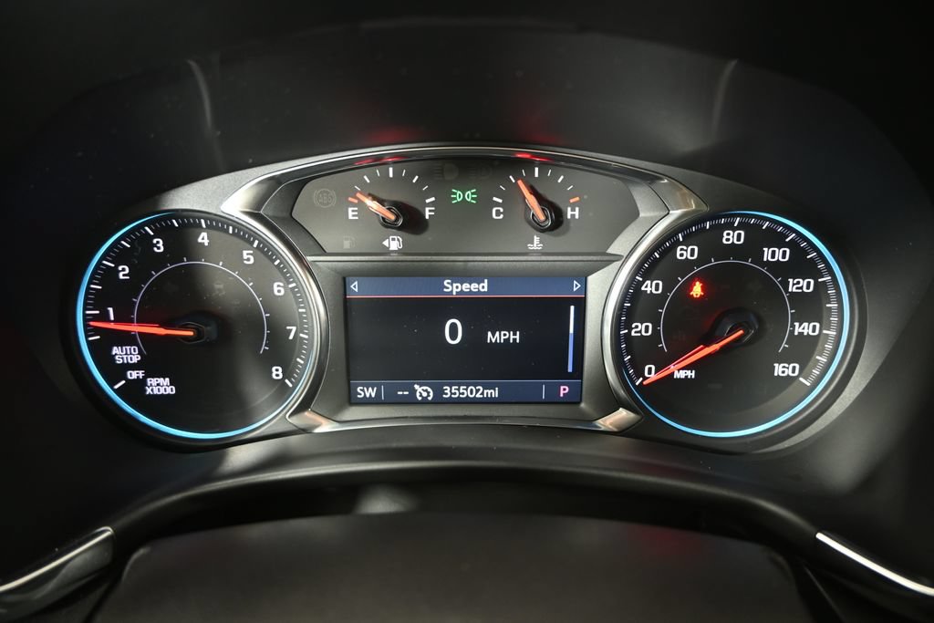 Used 2024 Chevrolet Equinox LT AWD/4WD image 24