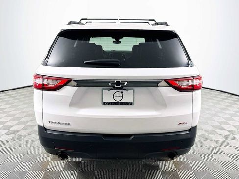 Used 2020 Chevrolet Traverse RS FWD image 6