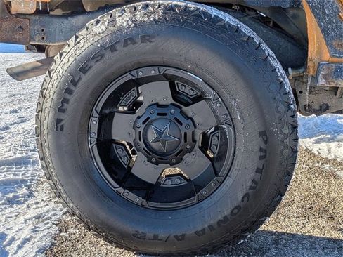 Used 2012 Jeep Wrangler Sport image 25