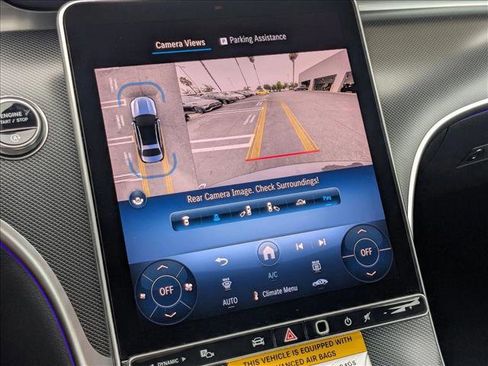 New 2025 Mercedes-Benz C 300 Sedan image 13