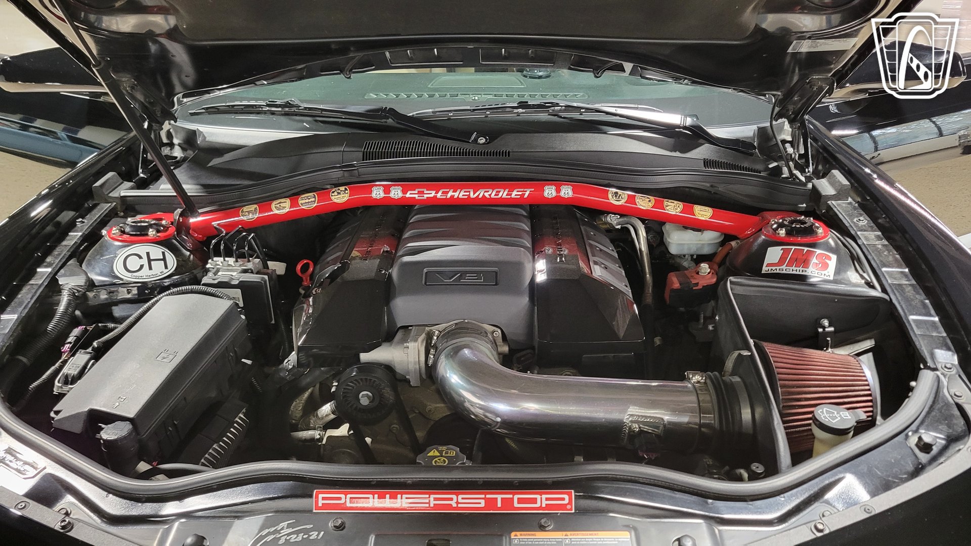 Used 2010 Chevrolet Camaro SS w/ RS Package RWD image 11