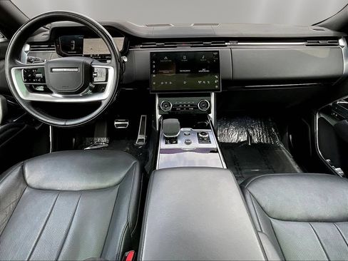 Used 2023 Land Rover Range Rover Long Wheelbase SE AWD/4WD image 7