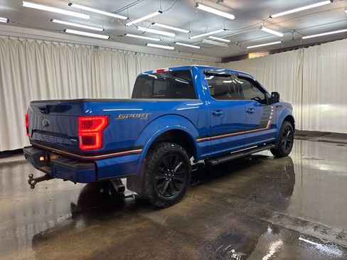Used 2019 Ford F150 Lariat w/ Equipment Group 502A Luxury AWD/4WD image 6