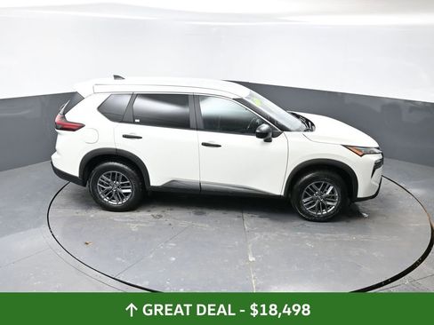 Used 2024 Nissan Rogue S image 43