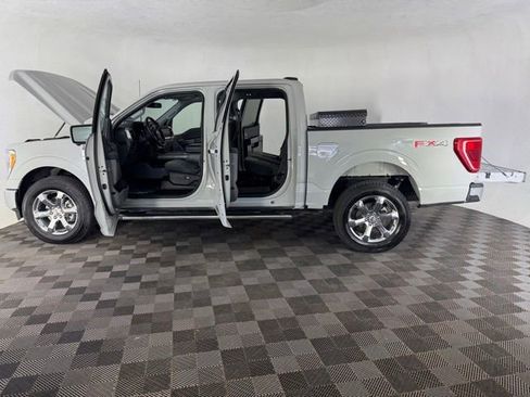 Used 2023 Ford F150 XLT w/ Equipment Group 302A High AWD/4WD image 9