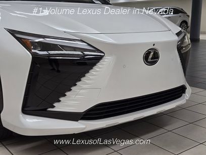 New 2026 Lexus RZ 350e 2WD
