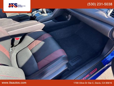 Used 2020 Honda Civic Si image 10