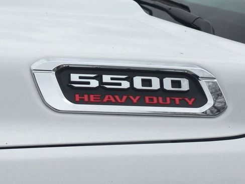 New 2026 RAM 5500 Tradesman w/ Chrome Appearance Group image 41