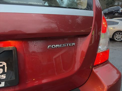 Used 2006 Subaru Forester 2.5X w/ Popular Equipment Group 1F image 5