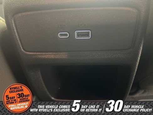 Certified 2025 Chevrolet Trax ACTIV w/ Driver Confidence Package image 18