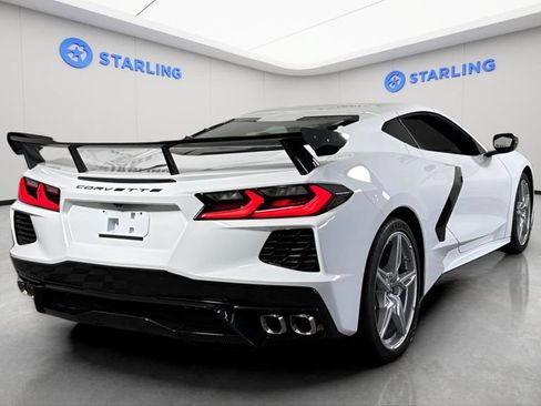 Used 2023 Chevrolet Corvette Stingray Coupe w/ 1LT RWD image 8