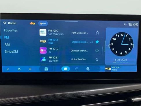Used 2026 Hyundai Santa Fe SEL FWD image 47