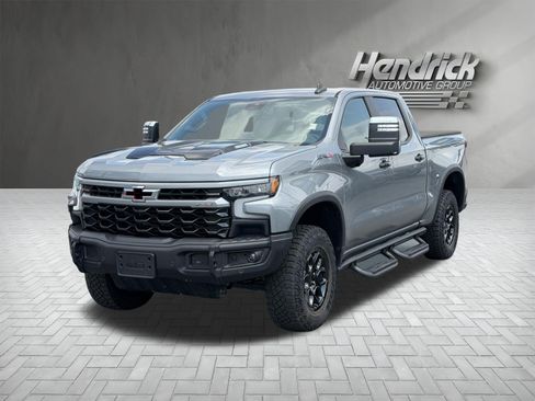 Used 2024 Chevrolet Silverado 1500 ZR2 w/ ZR2 Bison Edition AWD/4WD image 5