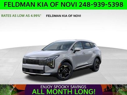 New 2026 Kia Sportage EX