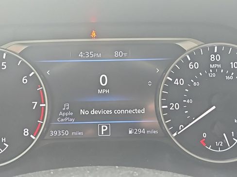 Used 2023 Nissan Sentra SV w/ All-Weather Package FWD image 7