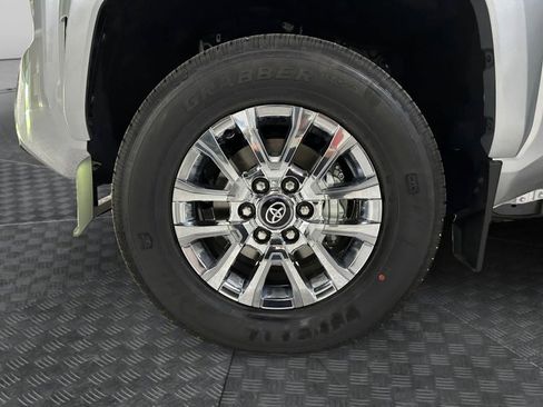 New 2025 Toyota Tacoma Limited image 18