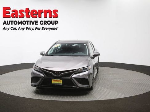 Used 2024 Toyota Camry SE image 52