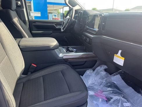 New 2026 Chevrolet Silverado 2500 LT w/ Trail Boss Package AWD/4WD image 28