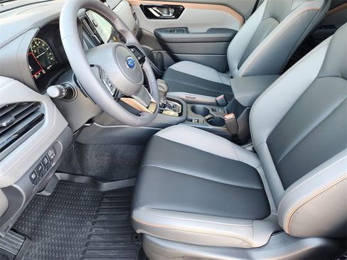 New 2025 Subaru Forester Sport image 9