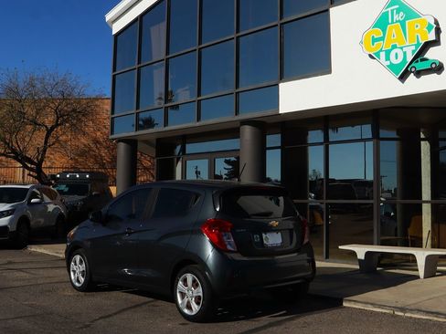 Used 2019 Chevrolet Spark LS image 9