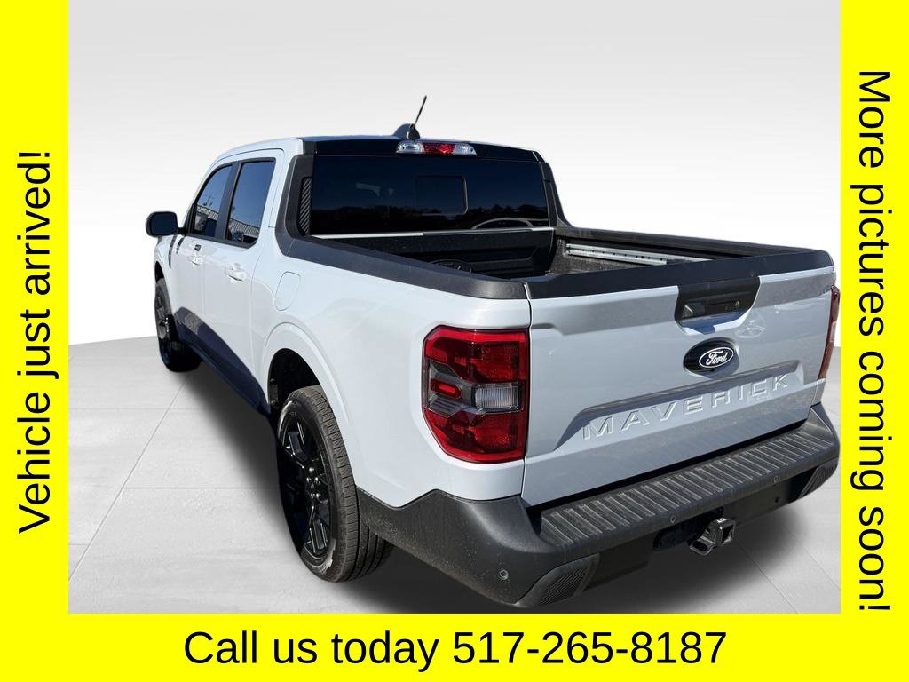 Used 2026 Ford Maverick Lariat w/ Black Appearance Package AWD/4WD image 3