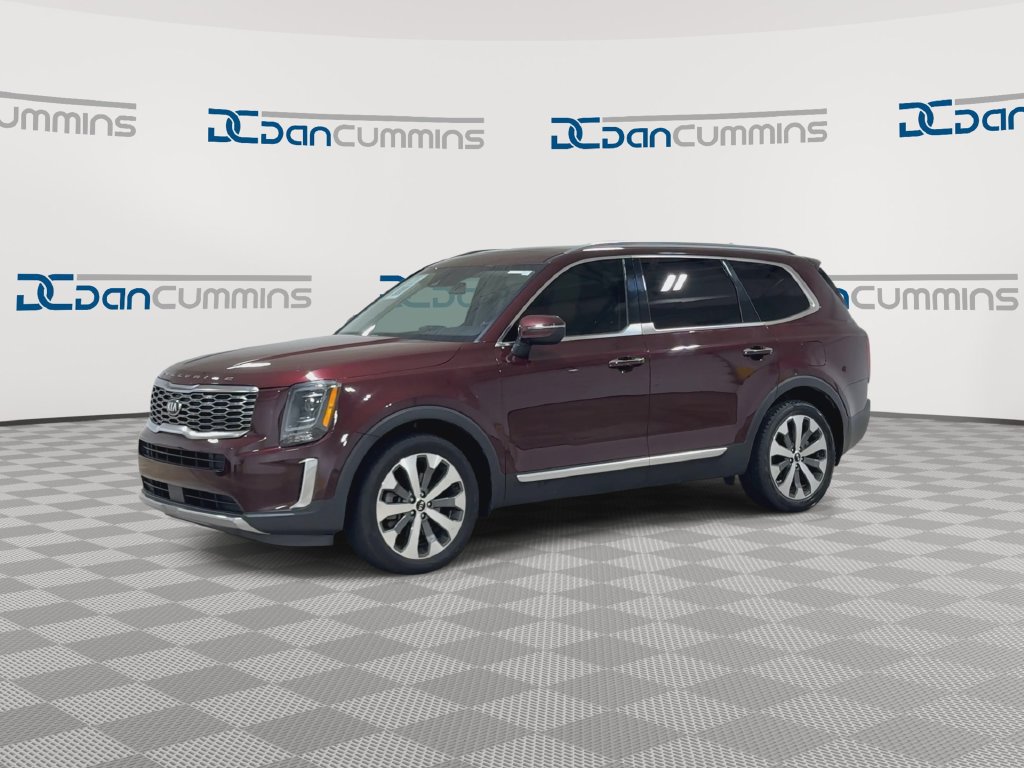 Used 2020 Kia Telluride S AWD/4WD image 4