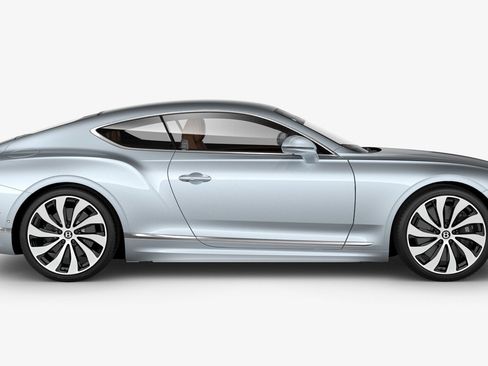 New 2026 Bentley Continental GT image 5