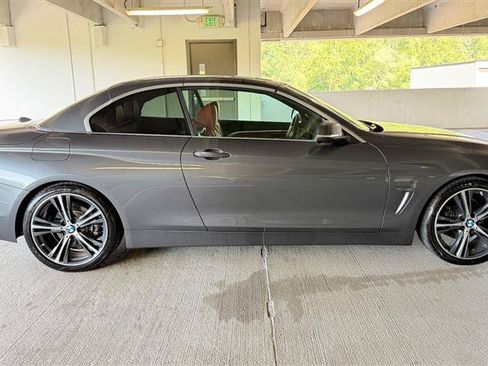 Used 2020 BMW 430i Convertible w/ Executive Package RWD image 12