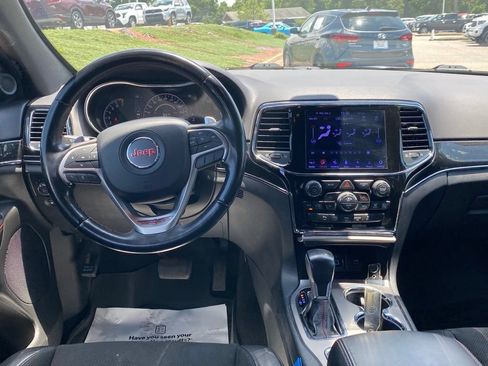 Used 2020 Jeep Grand Cherokee Trailhawk AWD/4WD image 9