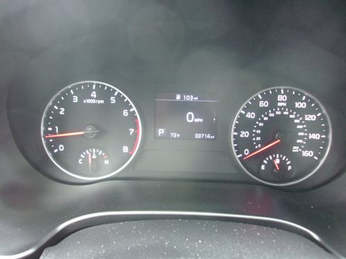 Used 2021 Kia Seltos LX AWD/4WD image 20