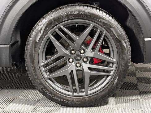 Certified 2025 Ford Explorer ST RWD image 28