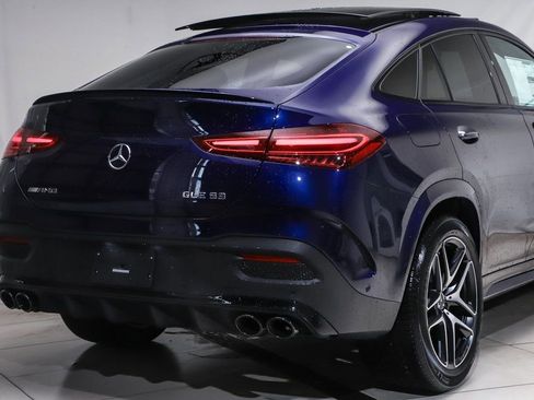 New 2026 Mercedes-Benz GLE 53 AMG 4MATIC Coupe image 4