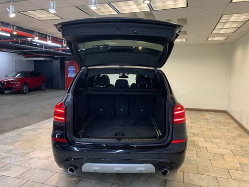 Used 2019 BMW X3 sDrive30i w/ Driving Assistance Package RWD image 62