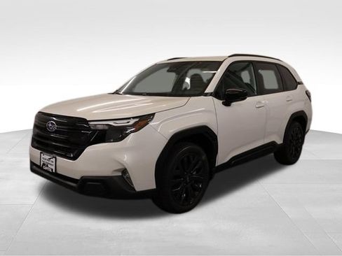 New 2026 Subaru Forester Sport AWD/4WD image 6