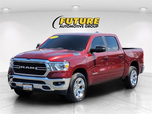 Used 2022 RAM 1500 Big Horn image 9