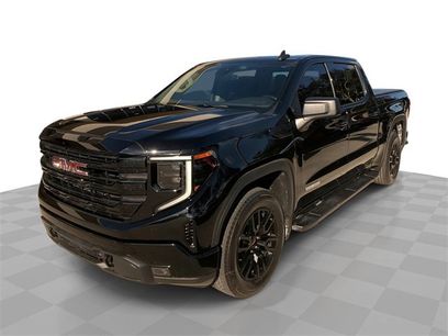Certified 2022 GMC Sierra 1500 Elevation