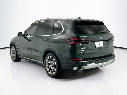Certified 2024 BMW X5 xDrive50e w/ Premium Package AWD/4WD image 7