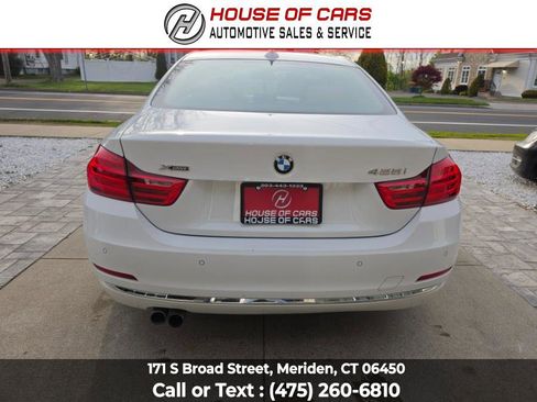 Used 2014 BMW 428i xDrive Coupe AWD/4WD image 5