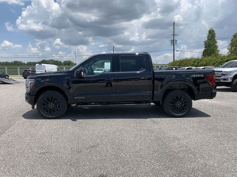 New 2025 Ford F150 Lariat w/ Equipment Group 501A Mid image 7